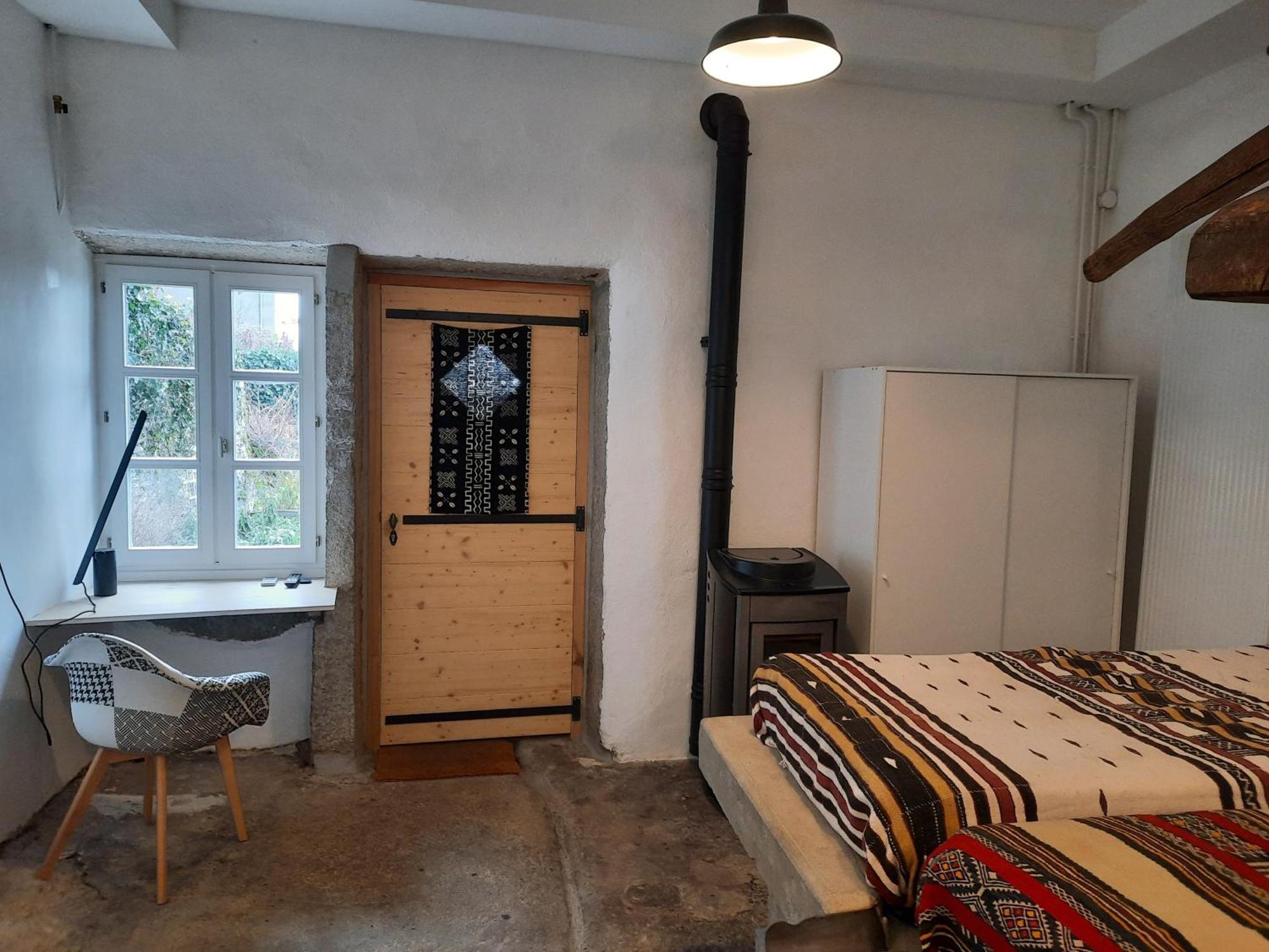 Dormir Au Pressoir Montagnieu  외부 사진